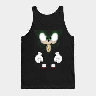 Sonicthehedgehog Tank Top